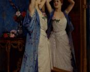 奥古斯特 托尔穆奇 : La Toilette